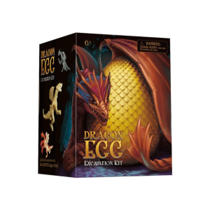 Johnco - Excavation Kit: Dragon Egg