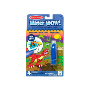 Melissa + Doug: Water Wow: Dinosaur
