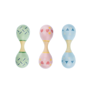 Koala Dream - Rainbow Double Ended Maraca