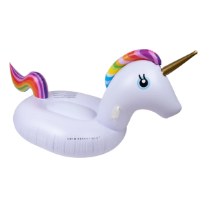 Swim Essentials - Luxe Pool Float: Unicorn