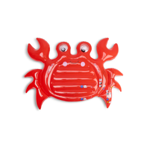 Swim Essentials - Luxe Pool Float: Crab