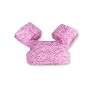 Swim Essentials - Puddle Jumper: Pink Dots