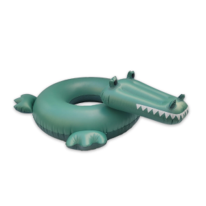 Swim Essentials - Swim Ring: Crocodile 65cm
