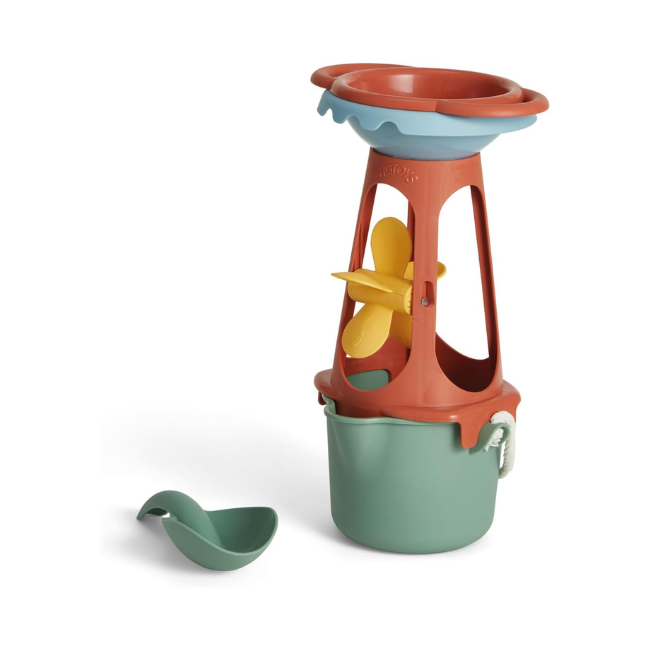 Viking Toys - Reline Sand & Water Mill Set Viking Toys - Reline Sand & Water Mill Set