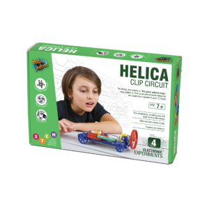 Heebie Jeebies - Clip Circuit: Helica