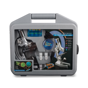 Heebie Jeebies - Discovery Microscope