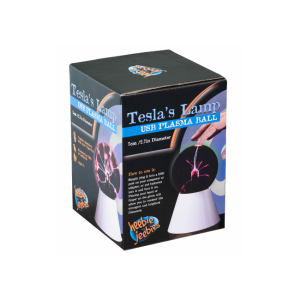Heebie Jeebies - USB Tesla Lamp: 7cm