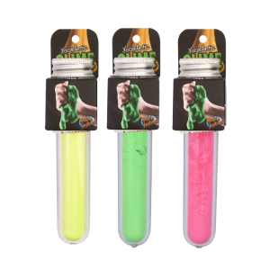 Heebie Jeebies - Pocket Money Science: Viscoelastic Slime Test Tube