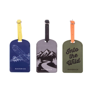 isGift - Maverick: Luggage Tag