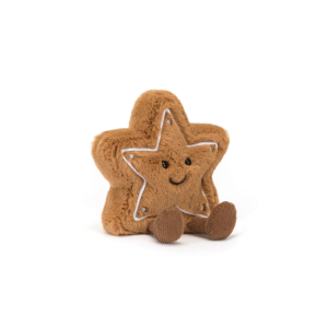 Jellycat - Amuseables: Star Cookie