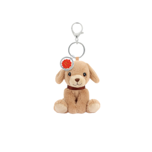 Keeleco - Plush Bag Charm: Labrador