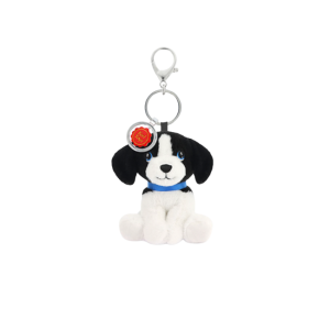 Keeleco - Plush Bag Charm: Border Collie