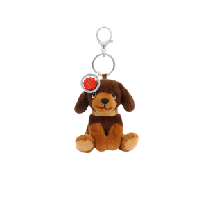 Keeleco - Plush Bag Charm: Dachshund