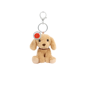 Keeleco - Plush Bag Charm: Cavapoo