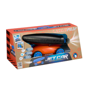 Heebie Jeebies - Liquifly: Jet Car