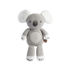 Living Textiles - Knitted Toy: Keith the Koala