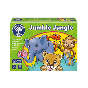 Orchard Toys - Jumble Jungle