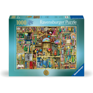 Ravensburger - 1000 Piece Puzzle: Craft Cupboard 2