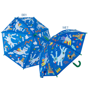 Floss + Rock - Colour Changing Umbrella: Pets