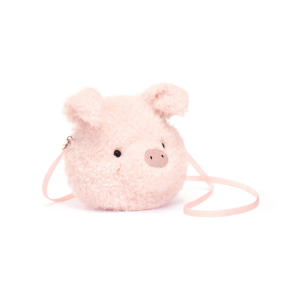Jellycat - Little Pig Bag