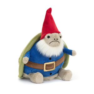 Jellycat - Timmy Turtle: Garden Gnome