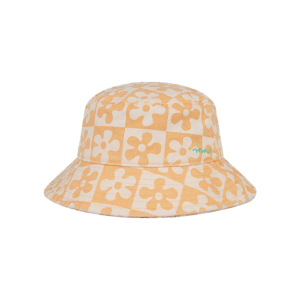 Millymook - Bucket Hat: Kiah Apricot