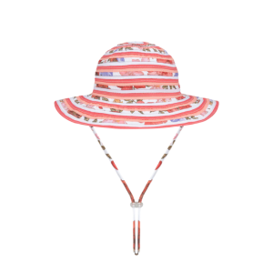 Millymook - Floppy Hat: Phillipa Watermelon