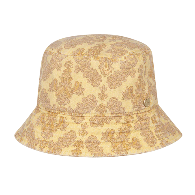 Millymook – Bucket Hat_ Kadina Mustard