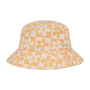 Millymook - Bucket Hat: Kiah Apricot