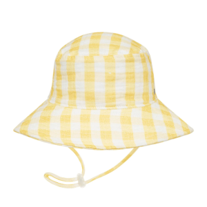 Millymook - Floppy Hat: Chelsea Lemon