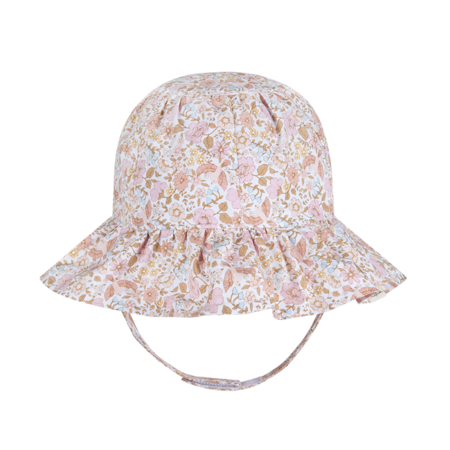Millymook – Reversible Bucket Hat_ Primrose Blush