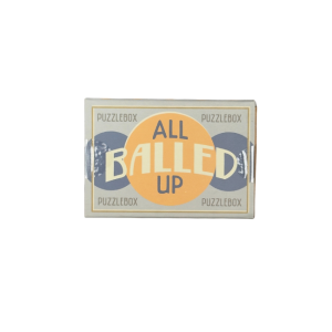 Project Genius - Matchbox Puzzle: All Balled Up