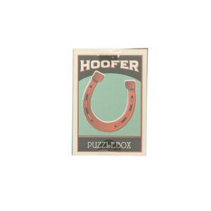 Project Genius - Matchbox Puzzle: Hoofer