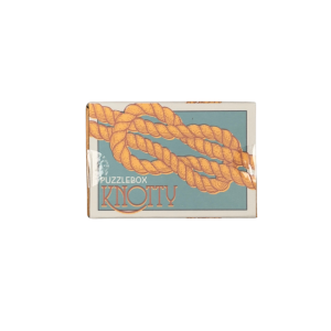 Project Genius - Matchbox Puzzle: Knotty