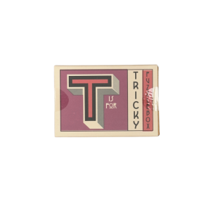 Project Genius - Matchbox Puzzle: T is for Tricky