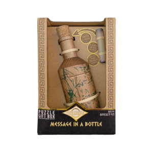 Project Genius - Message in a Bottle