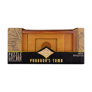 Project Genius - Pharaoh's Tomb