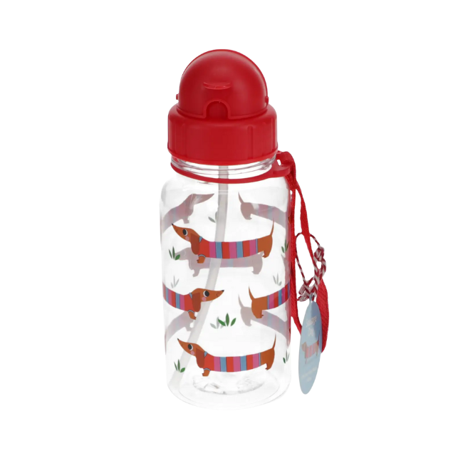 Rex London Lunchbox Blau – Doppelwandig, Mikrowellengeeignet, Mit 2 Fächern & Innenbox, BPA-frei