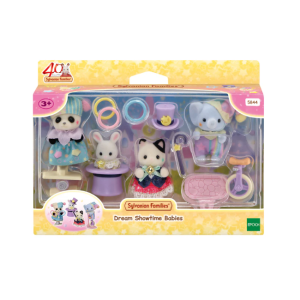 Sylvanian Families - Dream Showtime Babies