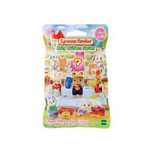 Sylvanian Families - Blind Bag: Baby Builders