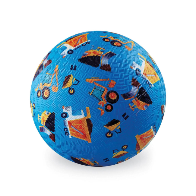 Crocodile Creek – Large Playground Ball: Construction