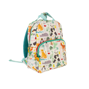 Floss + Rock - Mini Backpack: Jungle