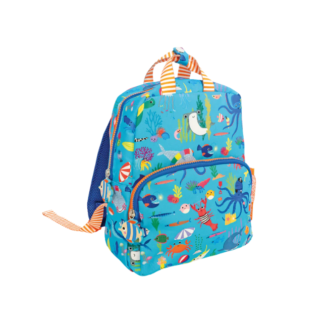 floss and rock mini backpack ocean floss and rock mini backpack ocean