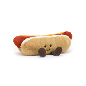 Jellycat - Amuseables: Hotdog