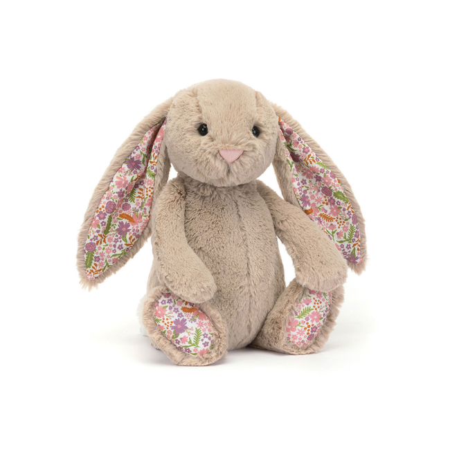 jellycat bashful original blossom petal beige jellycat bashful original blossom petal beige