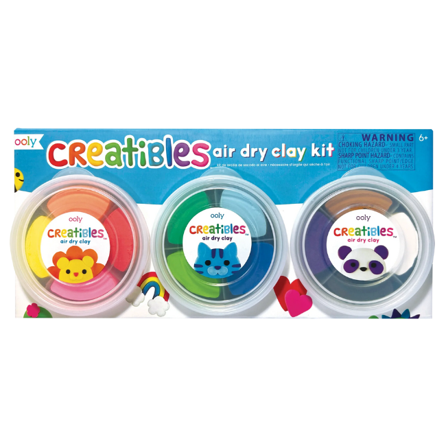 ooly creatibles air dry clay kit ooly creatibles air dry clay kit