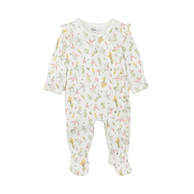 Bebe – Charlie_ Wattle Long Sleeve Zip Onesie Bebe – Charlie_ Wattle Long Sleeve Zip Onesie
