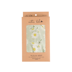 Emotion + Kids - Muslin Wrap: Daisy