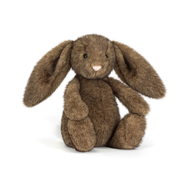 Jellycat - Original Bashful Luxe Bunny_ Hoppleston