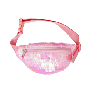 Pink Poppy - Bum Bag: Dance Sequin